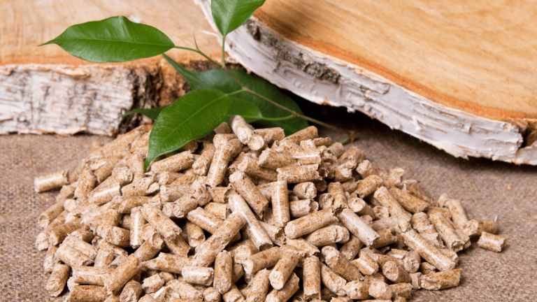 Kodėl verta rinktis medžio pjuvenų granules?